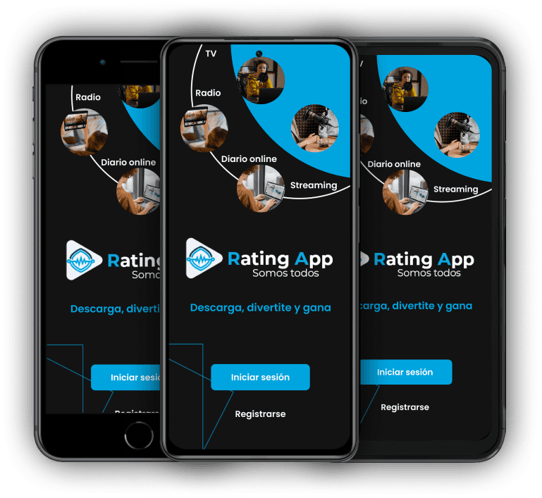 Descargá RatingApp y empezá a ganar premios